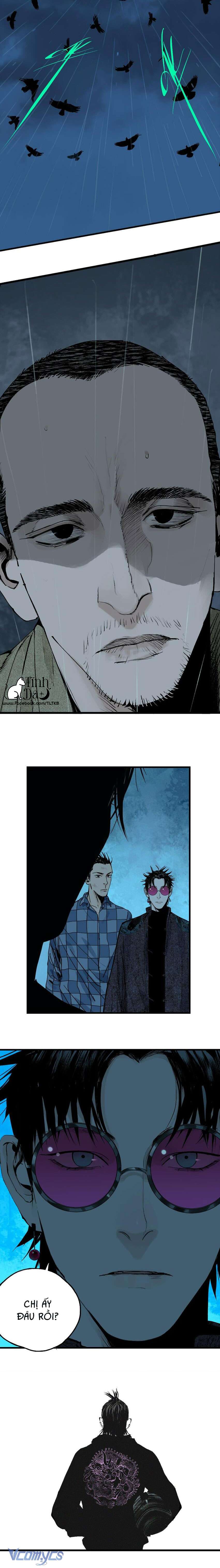 Sở Ô Chapter 22 - Trang 4