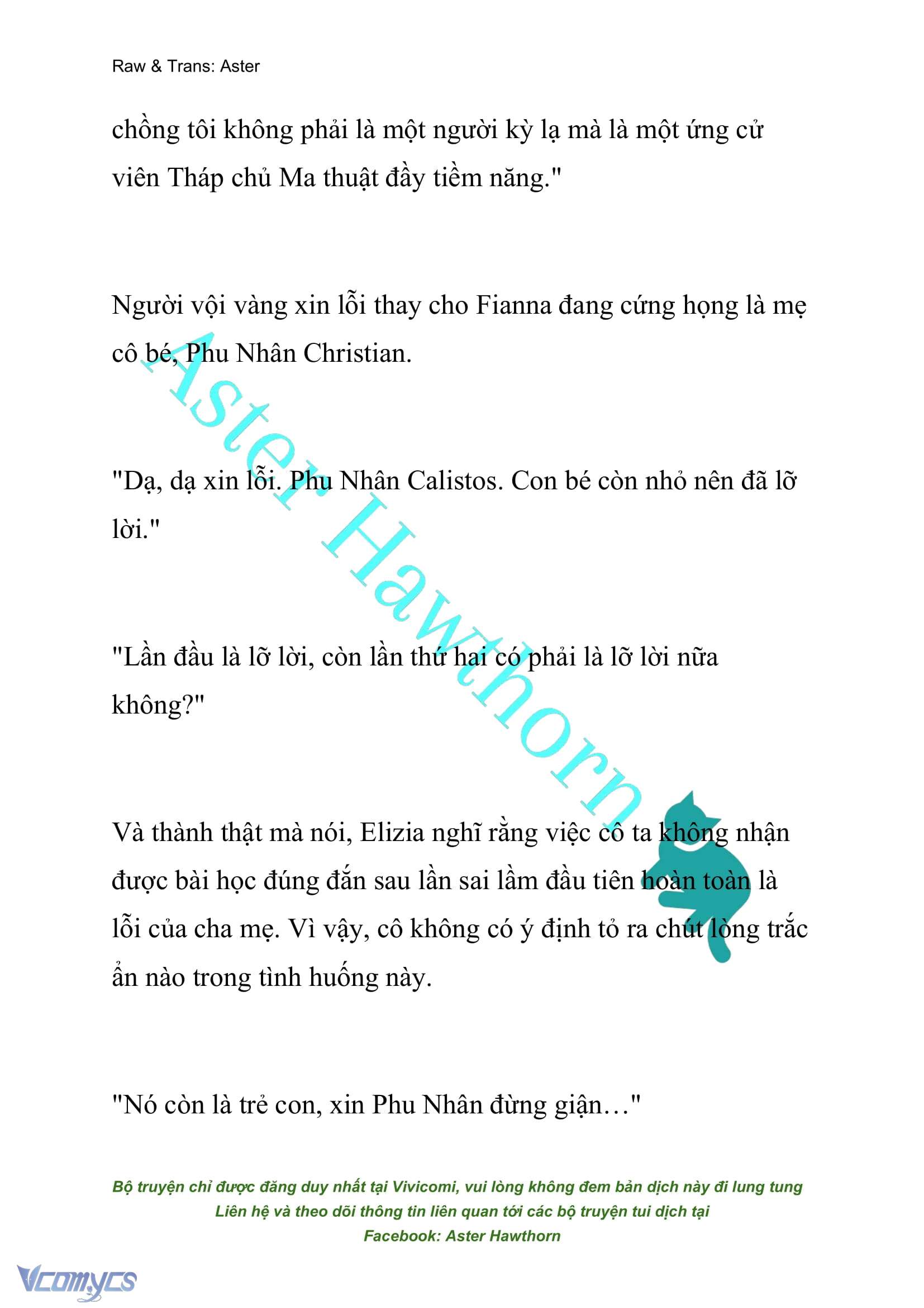 [NOVEL] Người Chồng Thứ N Chap 33 - Trang 2