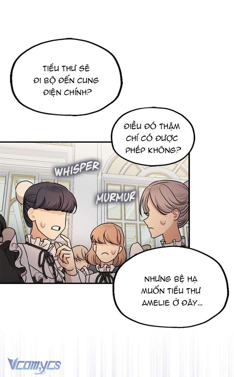 Liều Thuốc An Thần Của Bạo Chúa Chap 26 - Next Chapter 26.5