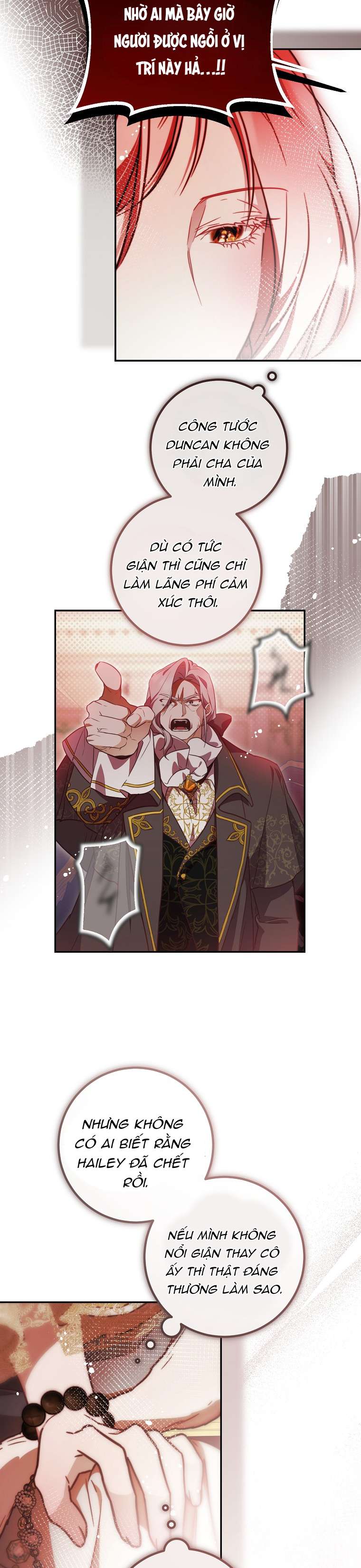 Khi Trái Tim Dẫn Lối Đôi Ta Chap 44 - Trang 4