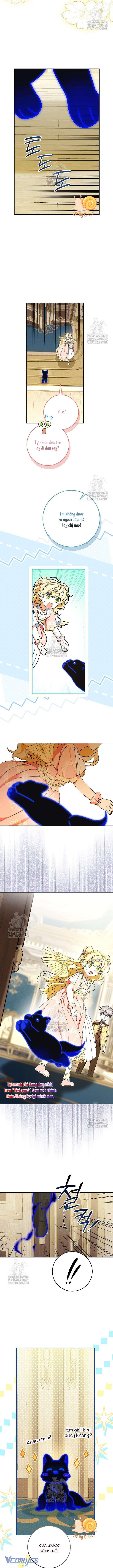 Nàng Chim Được Dinh Thự Sói Yêu Thương Chap 54 - Trang 2
