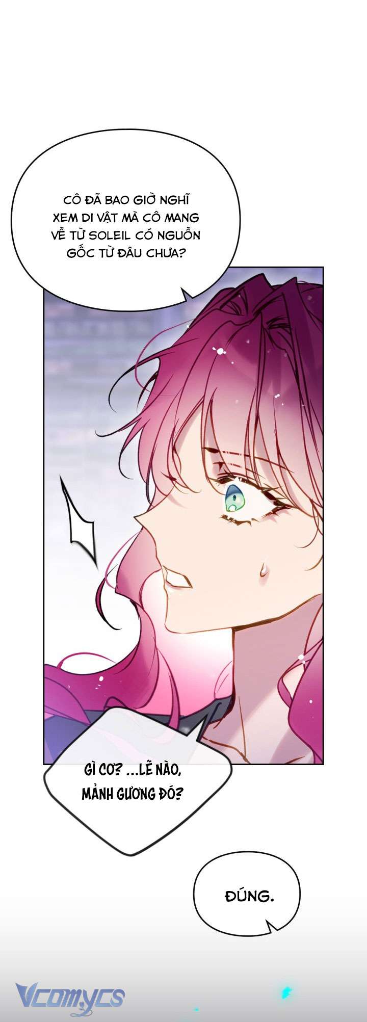 Kết Cục Của Nhân Vật Phản Diện Chỉ Có Thể Là Cái Chết Chap 176 - Next Chap 177