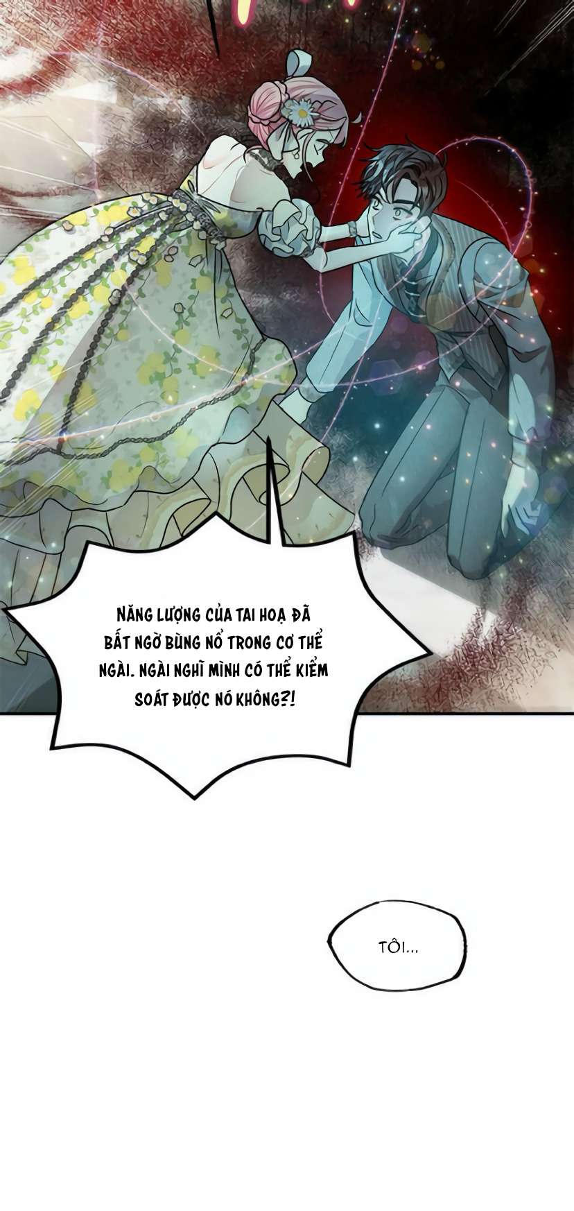 Liều Thuốc An Thần Của Bạo Chúa Chap 28 - Next Chap 29