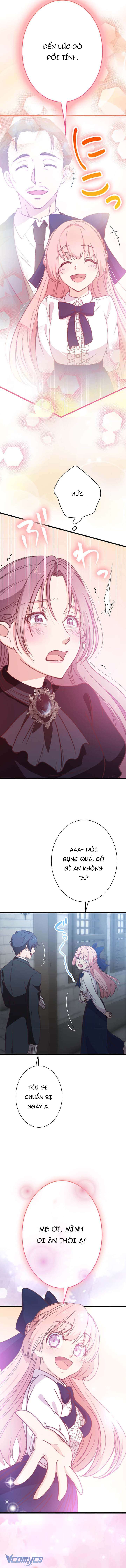 Tiểu thư mệnh yểu làm nũng quản gia lạnh lùng Chap 20 - Trang 2