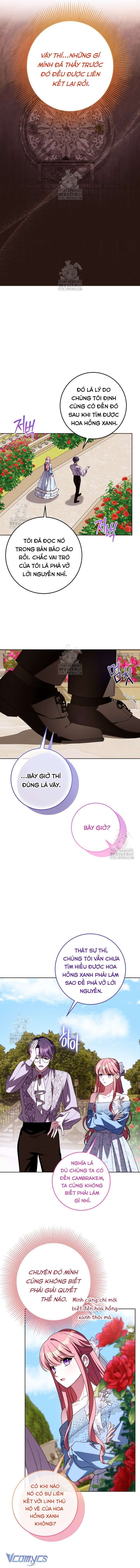 Tôi Gặp Nam Chính Trong Tù Chap 75 - Trang 2