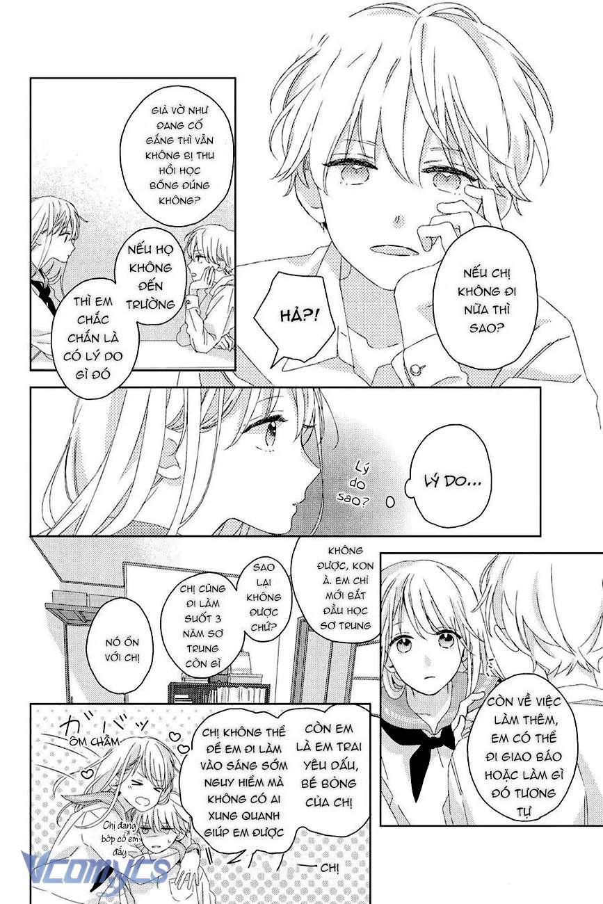 Những Chàng Trai Ngọt Ngào Chap 1 - Trang 2