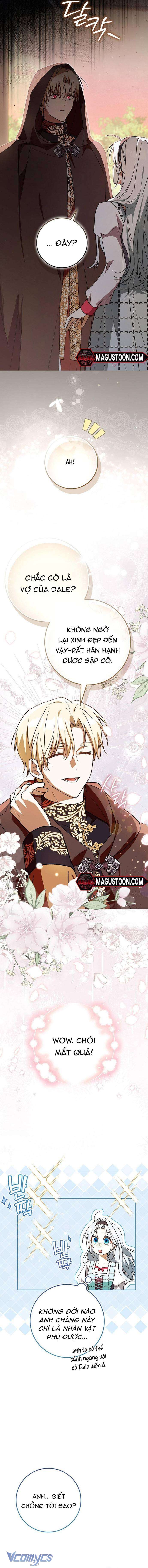 Chồng Của Tôi Giống Nam Chính Quá Đi Chap 16 - Trang 3