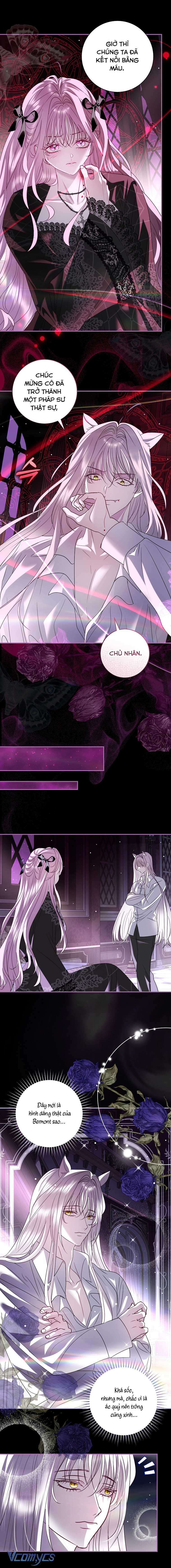 Này Boss Phản Diện, Tôi Có Thể Làm Mọi Thứ Trừ Cưới Ngài Chap 21 - Trang 4