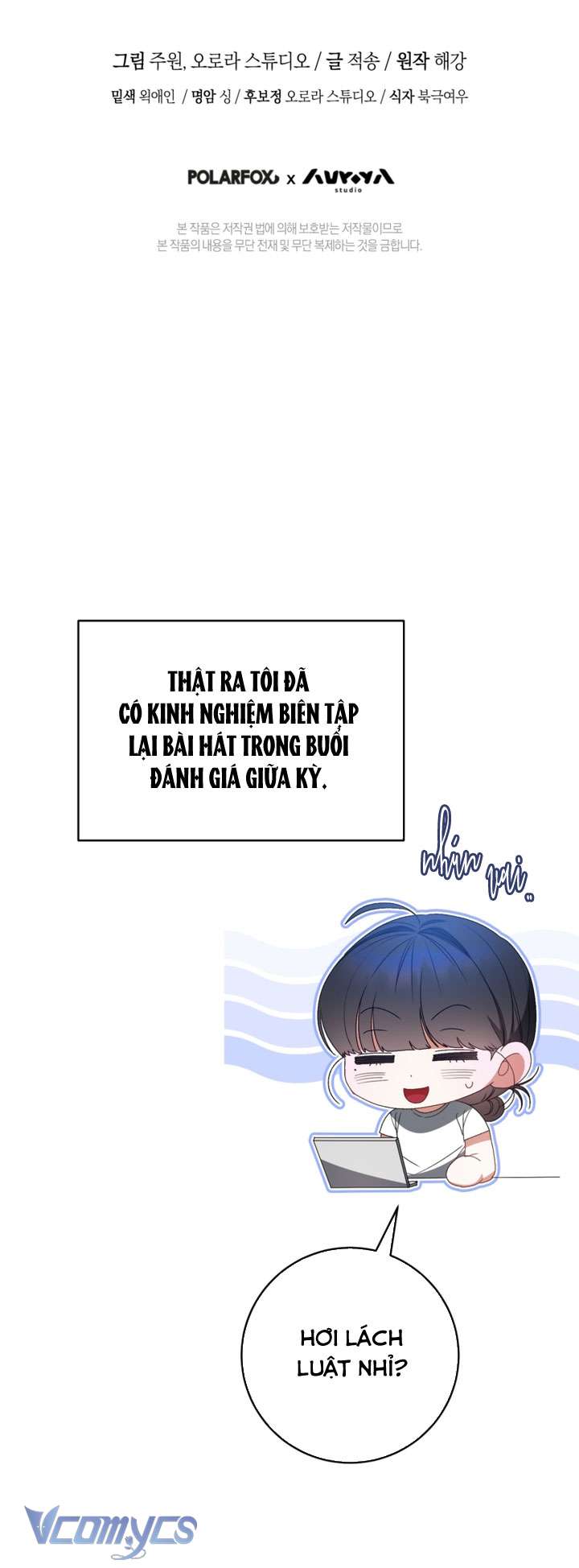 Trở Thành Leader Của Nhóm Nhạc Nữ Đang Trên Bờ Vực Sụp Đổ Chap 8 - Trang 3