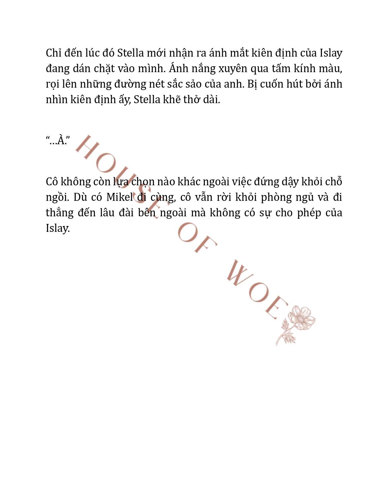 [NOVEL] QUÁI THÚ BỊ NGUYỀN RỦA NẮM GIỮ DÂY XÍCH CỦA TÔI Chap 35 - Trang 2