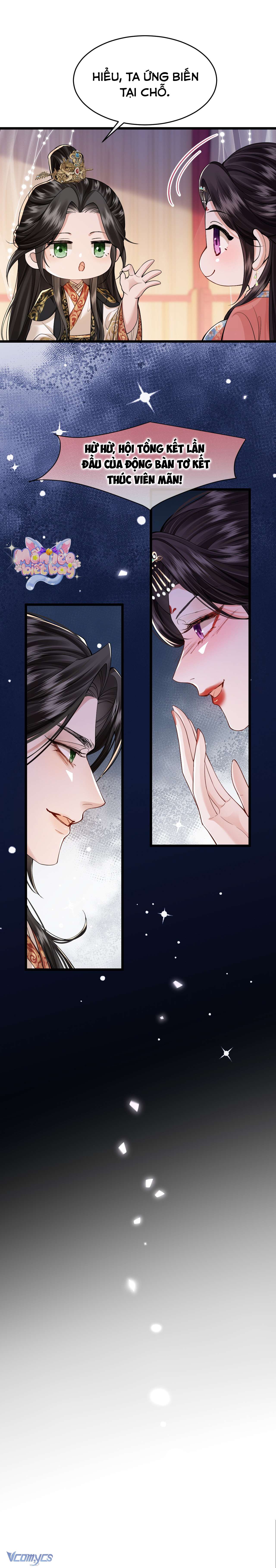 Thành Hà Thể Thống Chap 8 - Trang 4
