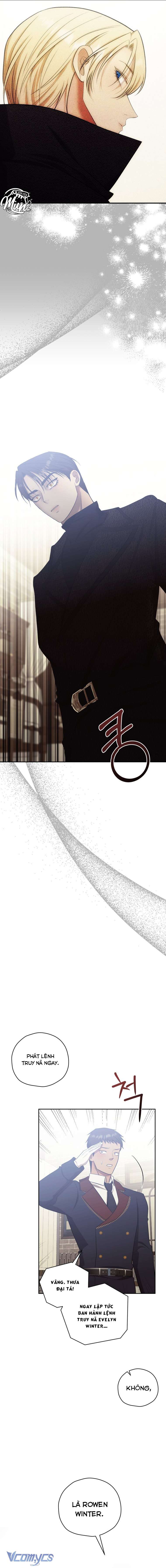 Tôi Bị Cắn Bởi Chú Chó Tôi Đã Bỏ Rơi Chap 73 - Trang 4