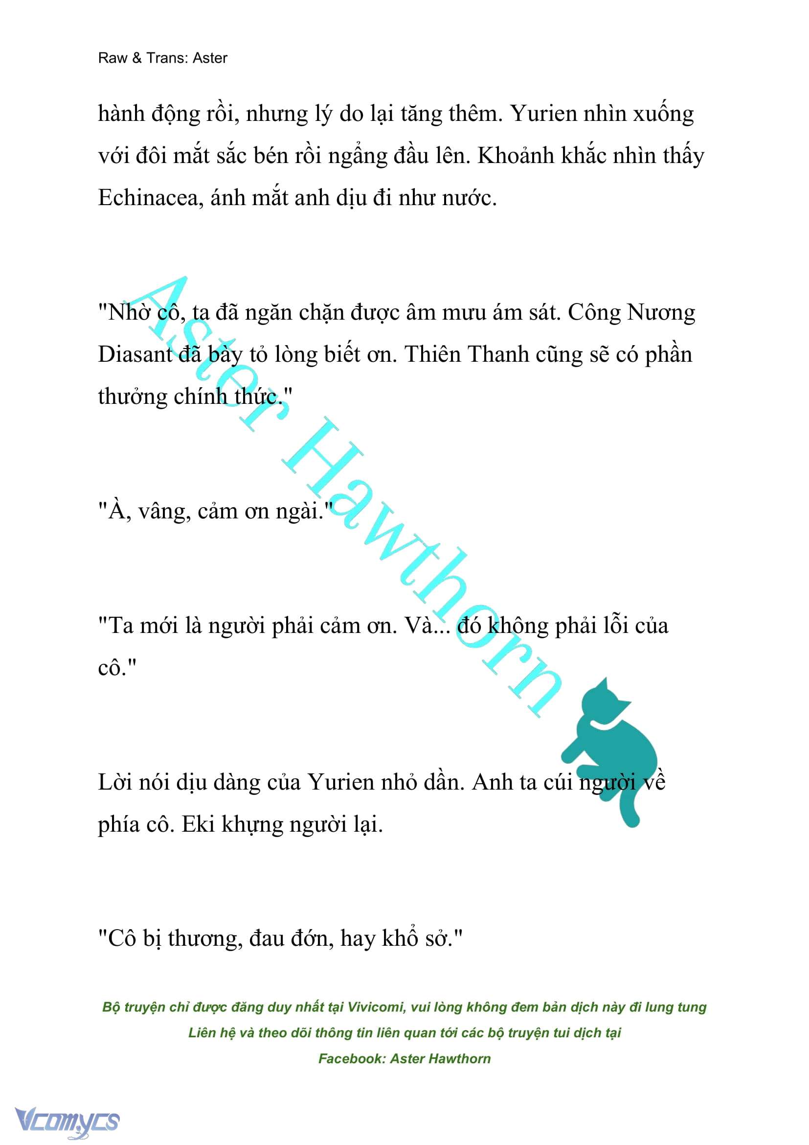 [NOVEL] Đóa Hoa Cầm Kiếm Chap 105 - Trang 2