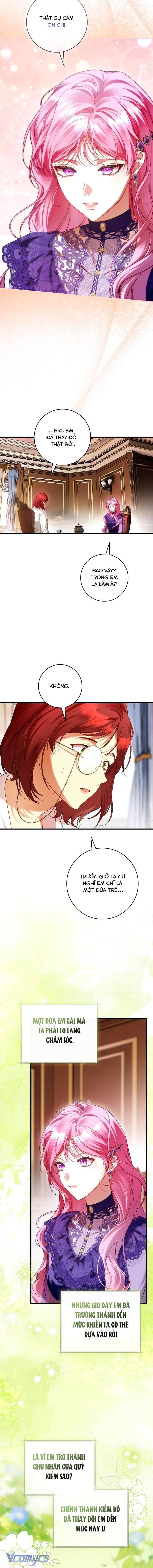 Hoa Bên Lưỡi Kiếm Chap 38 - Next Chap 39