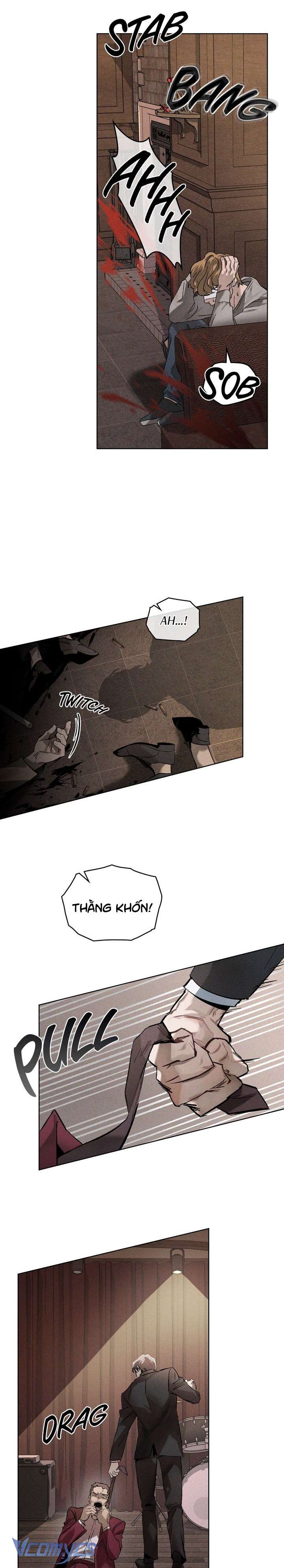 Rơi Vào Nguy Hiểm Chap 1 - Trang 2