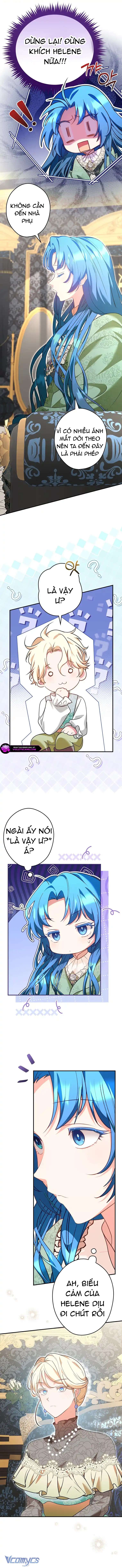 Tuy Là Mẹ Chồng Nhưng Tôi Không Thích Mâu Thuẫn Giữa Mẹ Chồng Và Nàng Dâu Chap 14 - Next Chap 15