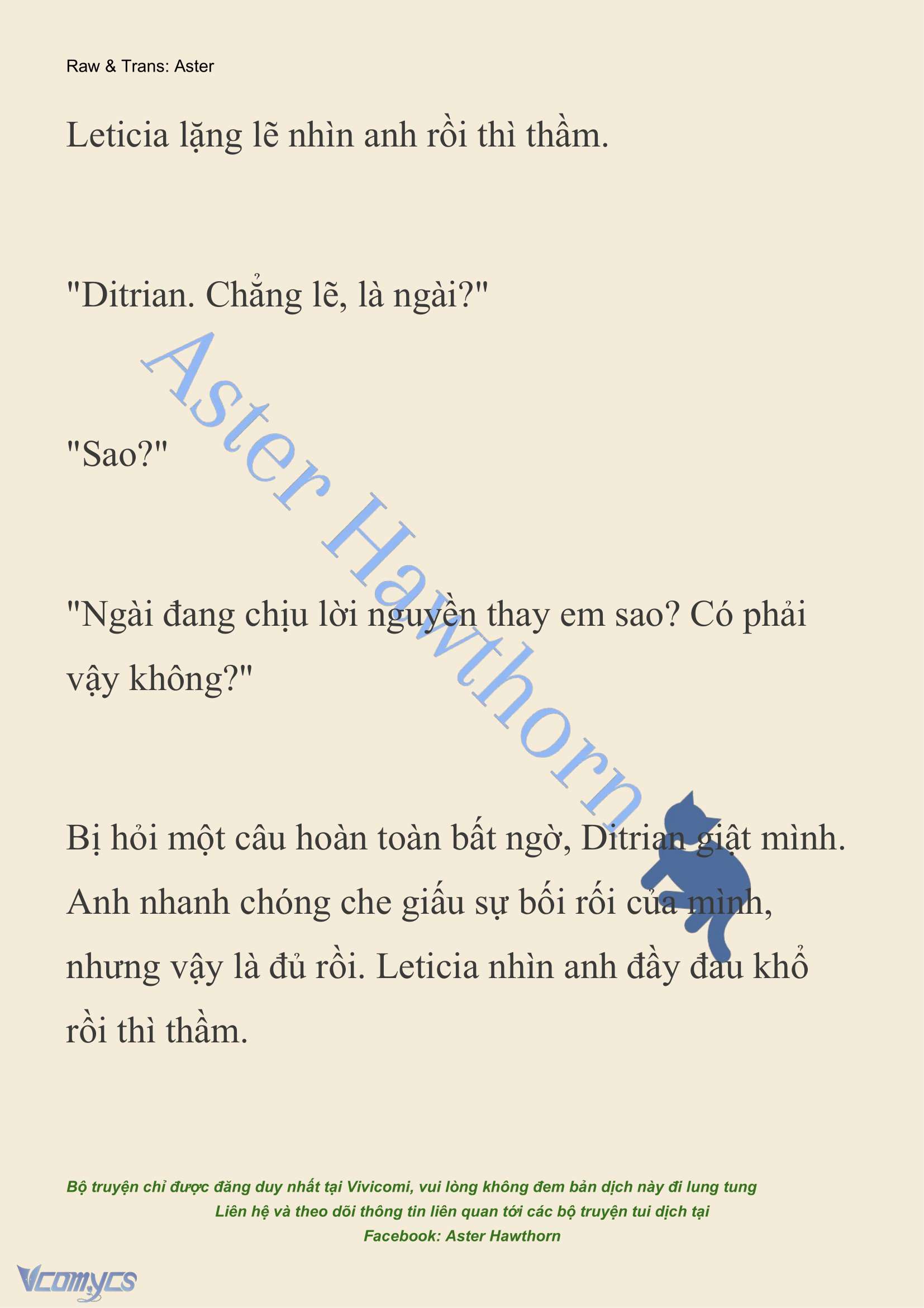[NOVEL] Cách Để Em Bảo Vệ Anh Chap 212 - Trang 2