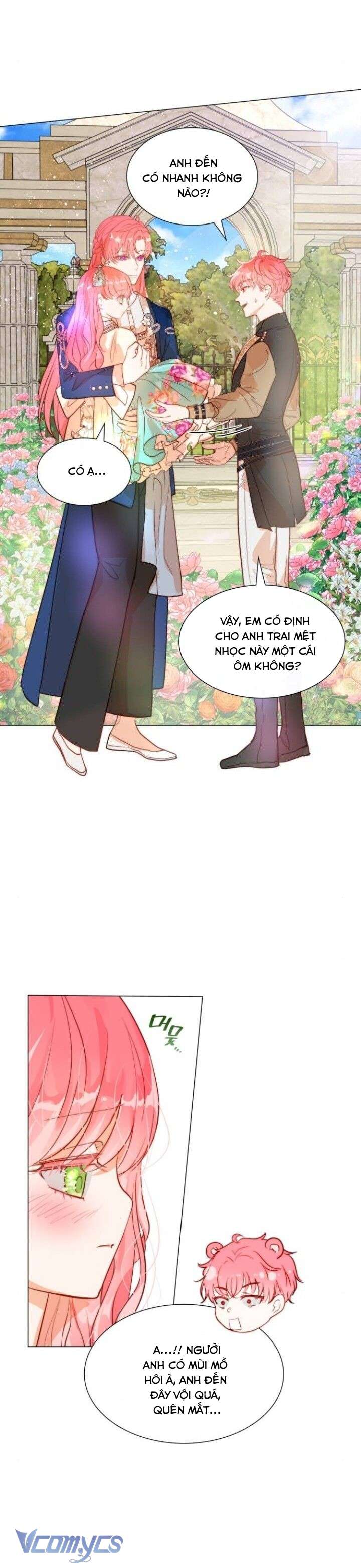 Tôi Được Sinh Ra Là Con Gái Thứ Hai Chapter 6 - Trang 4