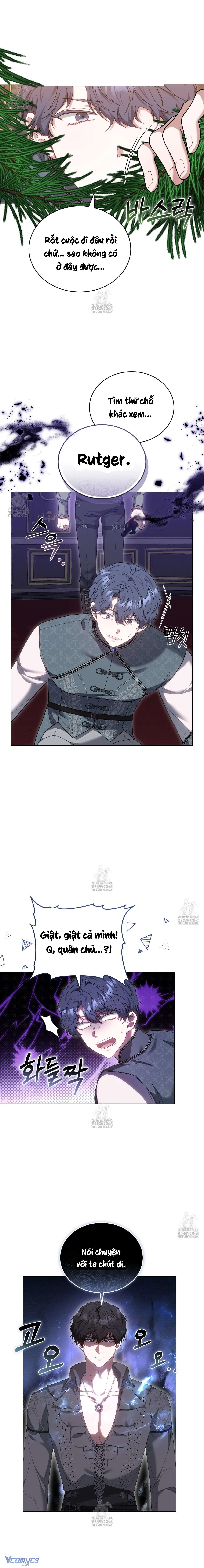 Dù Là Mẹ Kế Nhưng Tôi Thoát Khỏi Cái Chết Rất Dễ Dàng Chap 90 - Next 