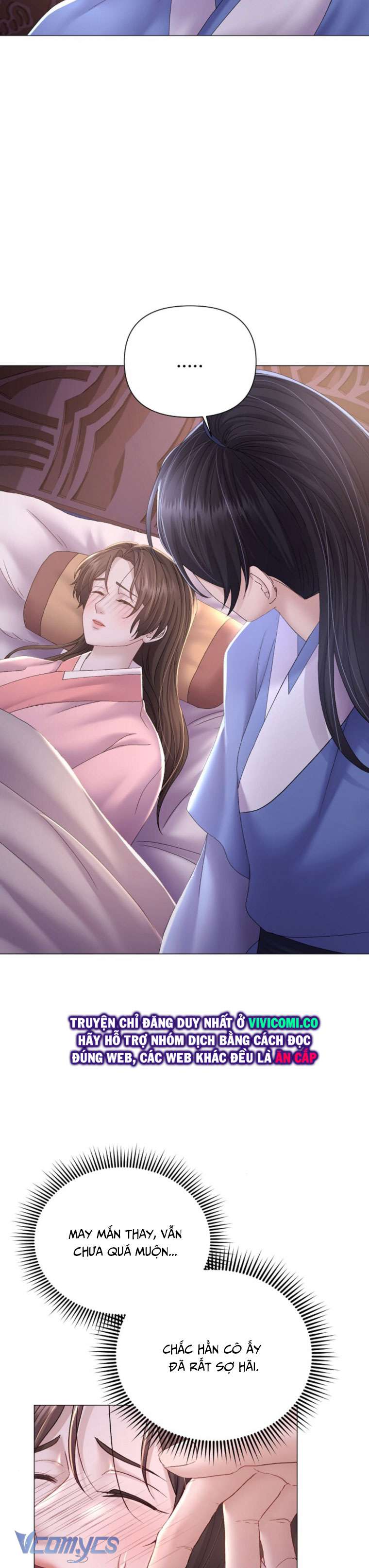 [18+] Đêm Của Goá Phụ Chap 14 - Next 