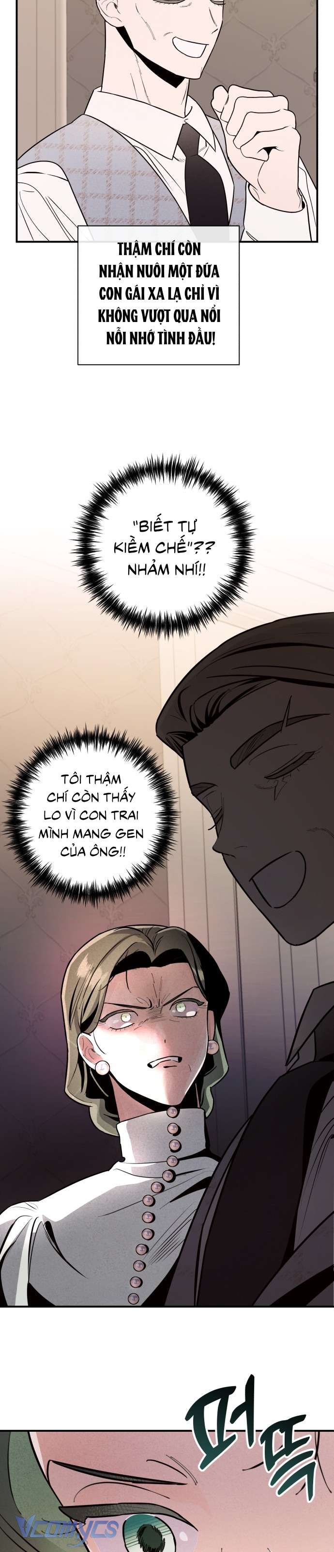 Tối Nay Tôi Là Người Được Cô Ấy Chọn Chap 7 - Trang 3