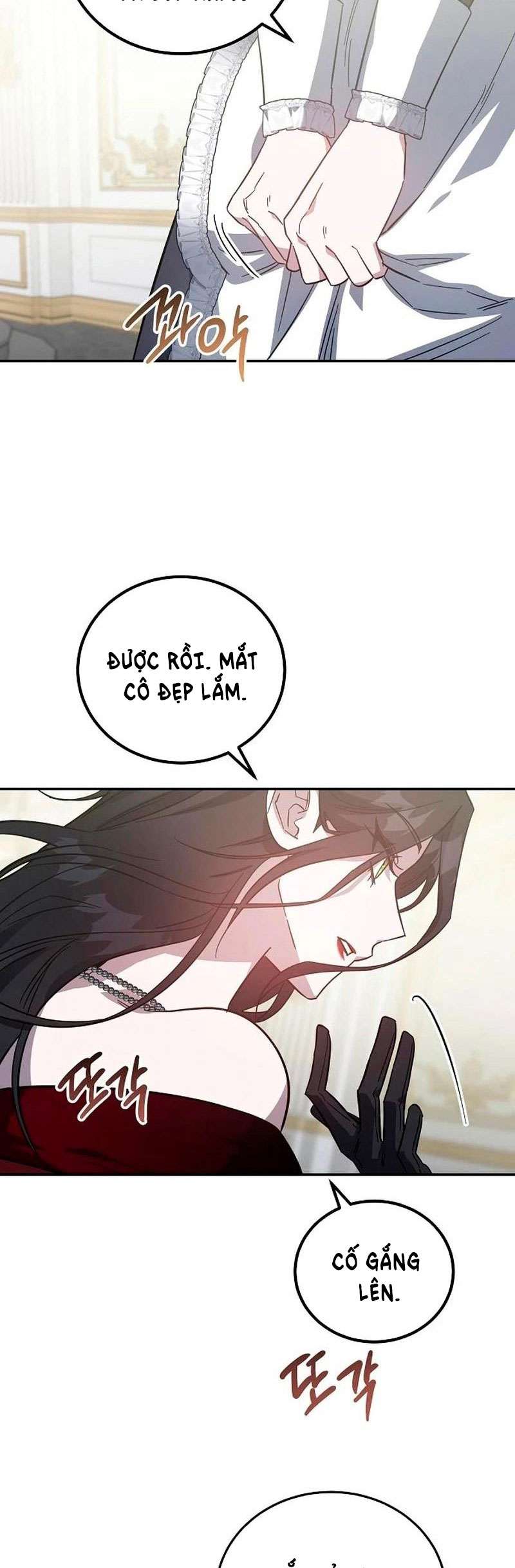 Nữ Hầu Báo Thù: Thời Khắc Cuối Cùng Chap 5 - Trang 4