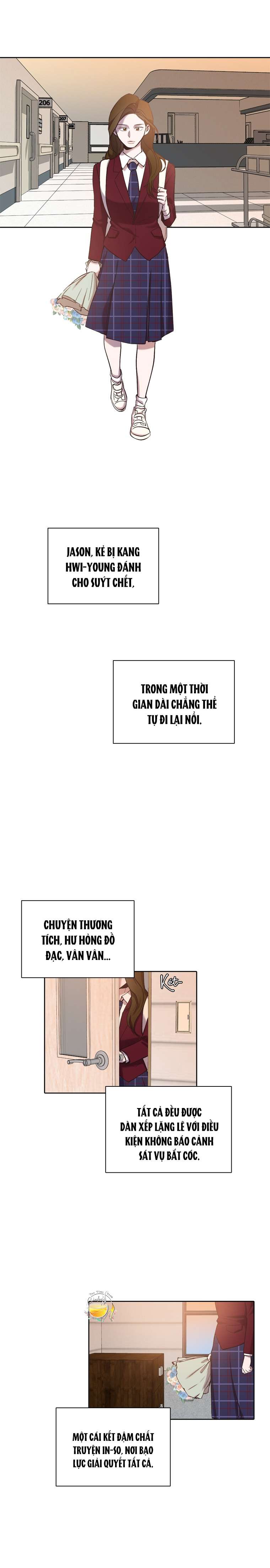 Thanh Xuân Của Chúng Ta Chap 101 - Trang 3