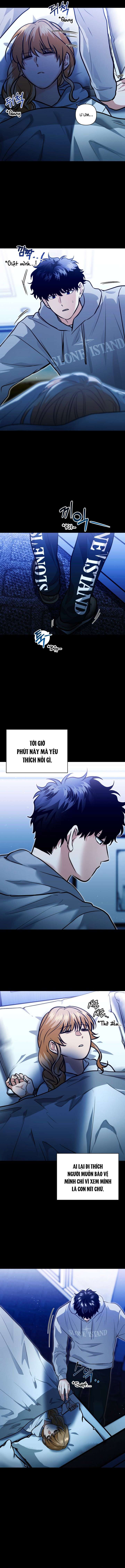 Xin Người Đừng Quên Chap 63 - Trang 4