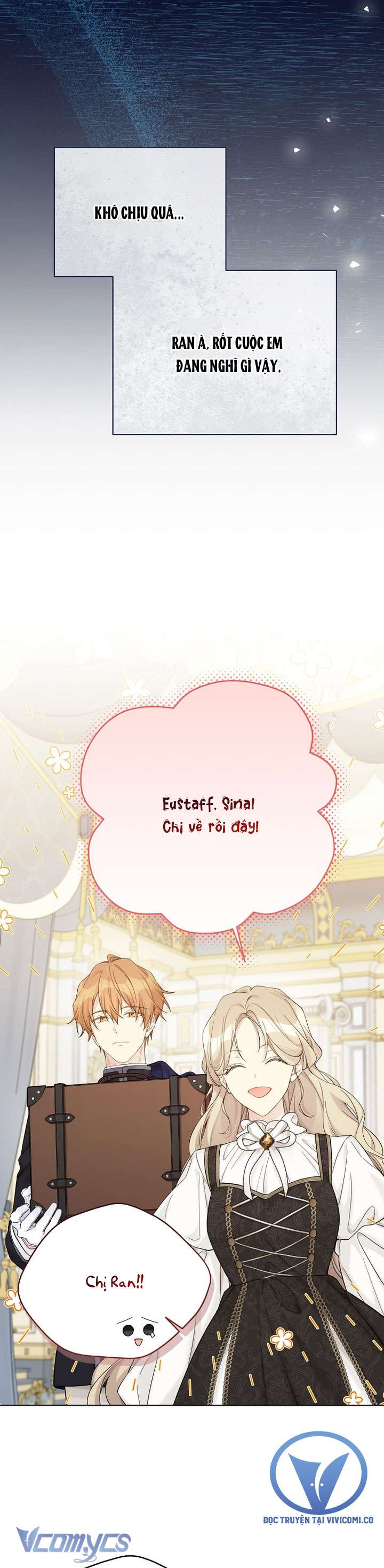 Vương Miện Lục Bảo Chap 114 - Trang 2