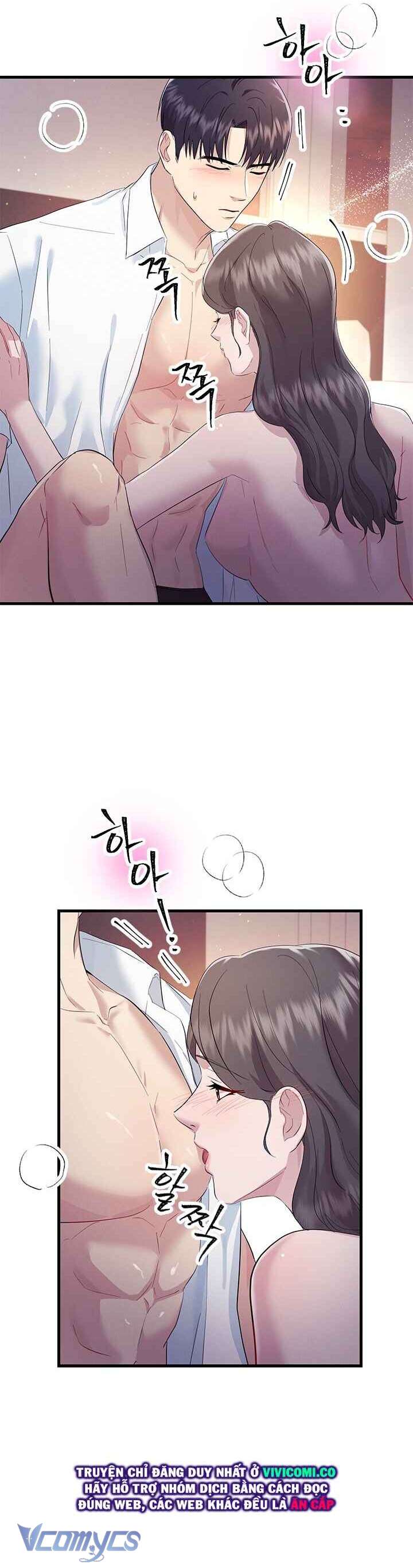 [18+] Đối Tác Dục Vọng Chap 38 - Trang 3