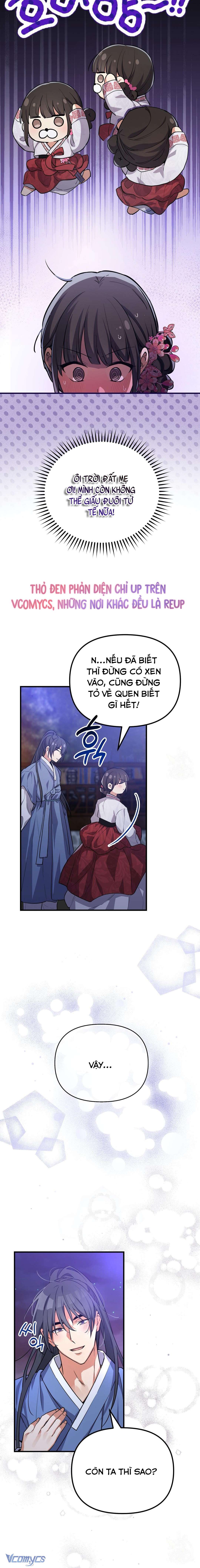 [18+] Hồ Ly Nhỏ Lại Bày Trò Rồi Sao? Chap 3 - Trang 3