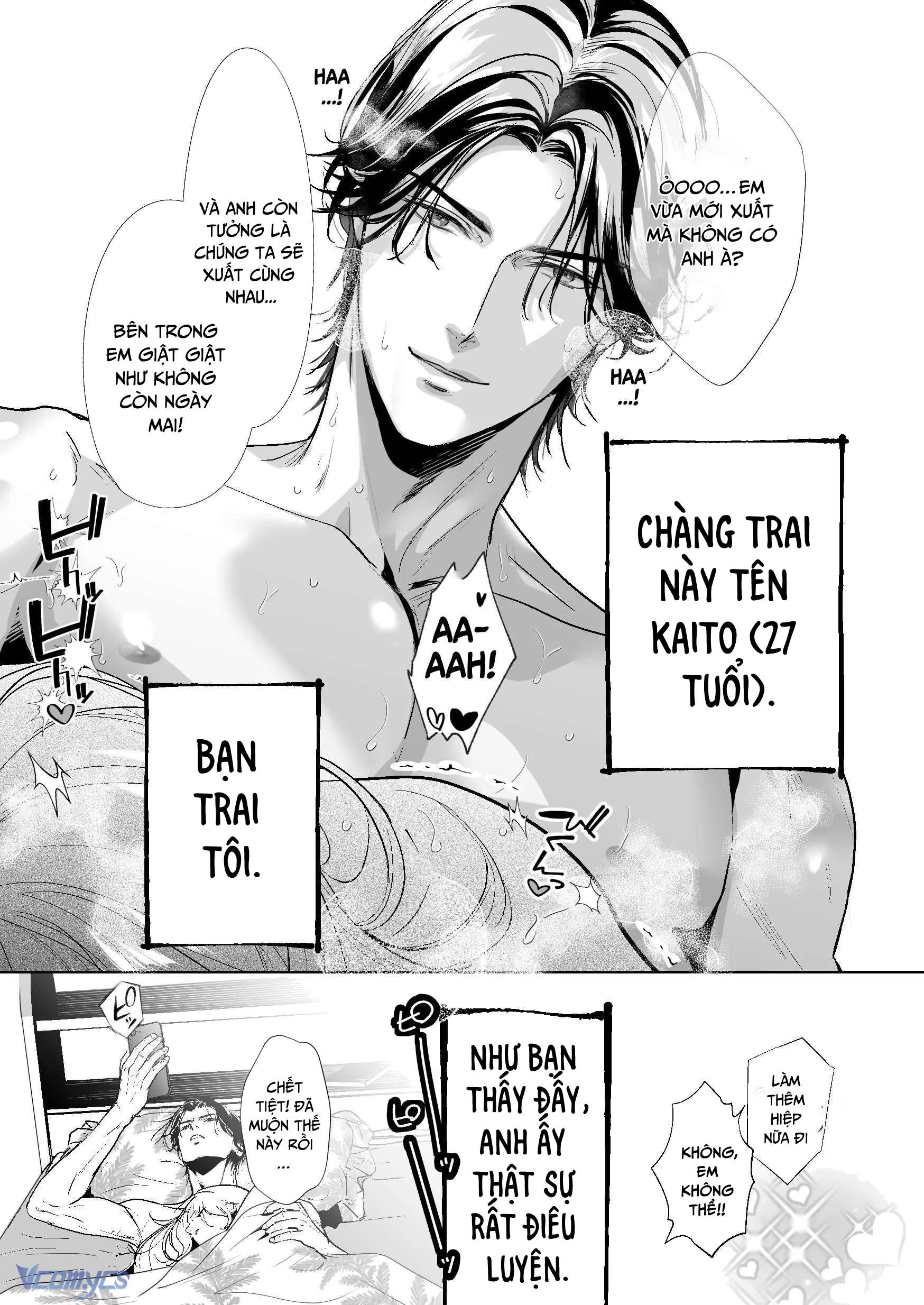 [18+] Tuyển Tập Manga Khiêu Dâm Chap 22 - Trang 2