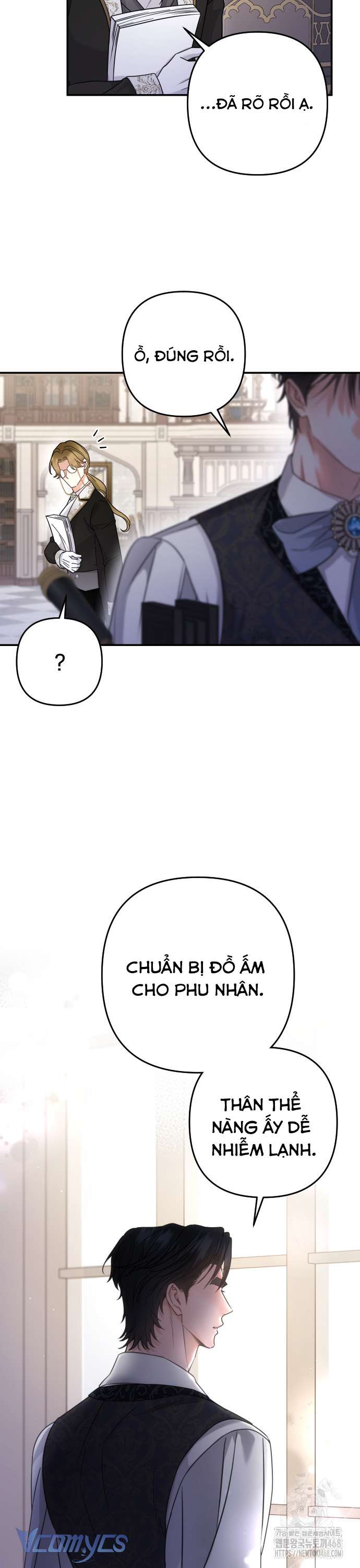 Trước Khi Em Có Ý Định Chạy Trốn Ta Sẽ Ngăn Chặn Nó Chap 4 - Trang 4