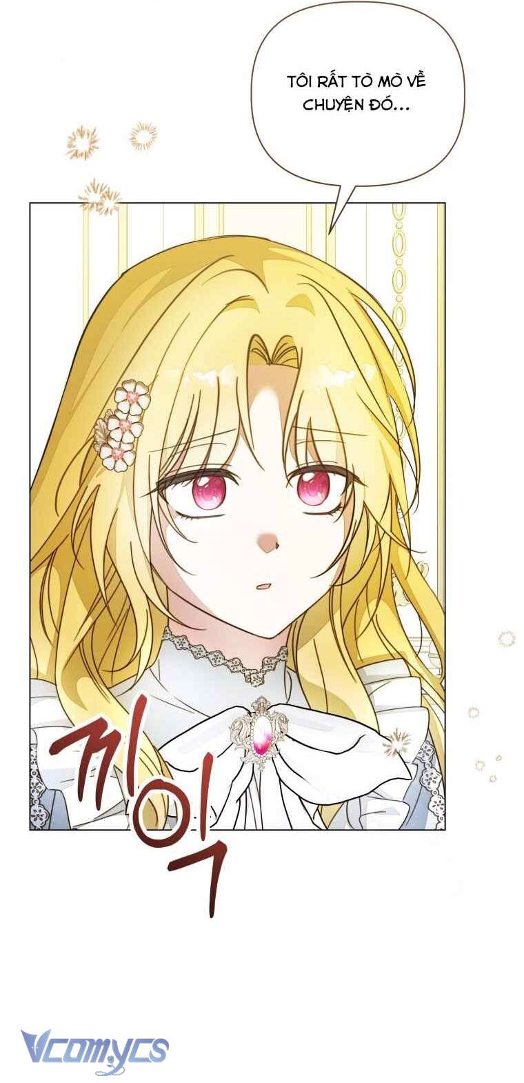 Mọt Sách Là Bạo Quân Chap 34 - Trang 3