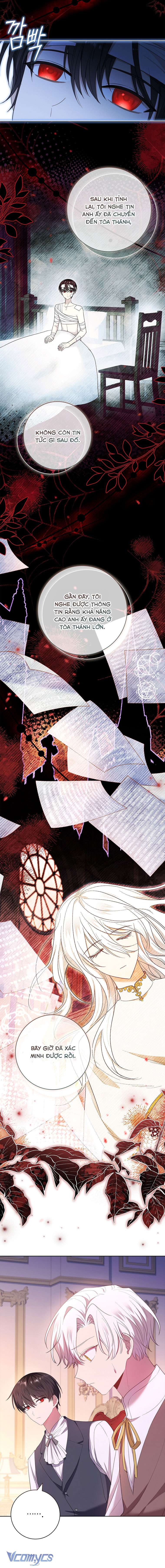 [PNT] Nam Chính À, Tôi Sẽ Tôn Trọng Sở Thích Của Anh! Chap 49 - Trang 2