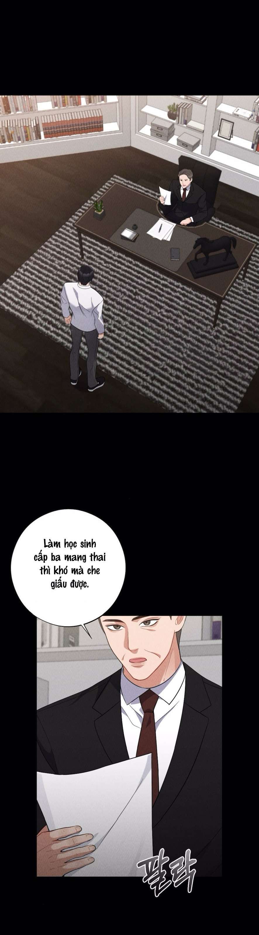 Trò Chơi Quyền Lực Chap 14 - Next Chap 15