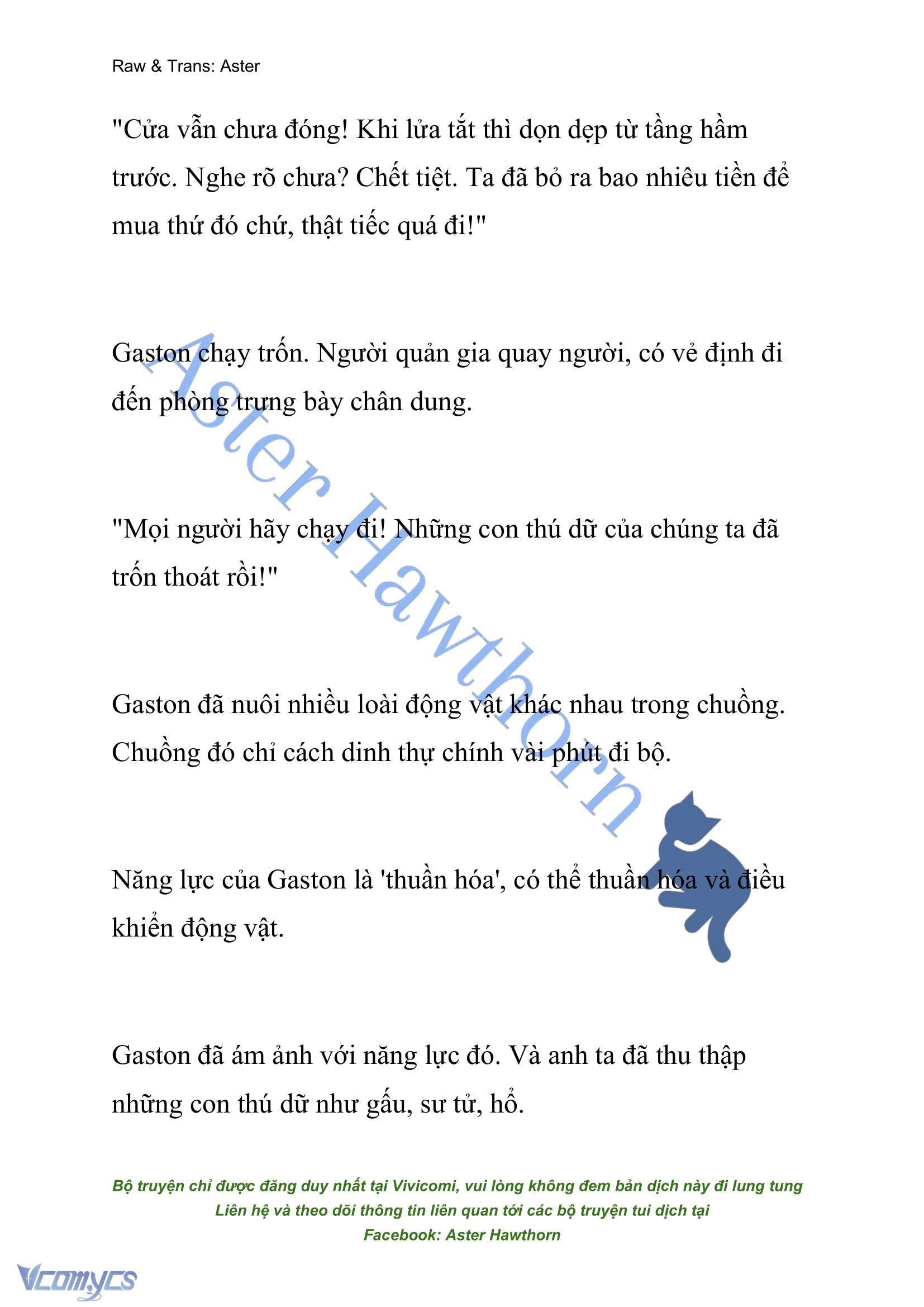 [NOVEL] Giết Cuộc Hôn Nhân Này Chap 55 - Trang 2
