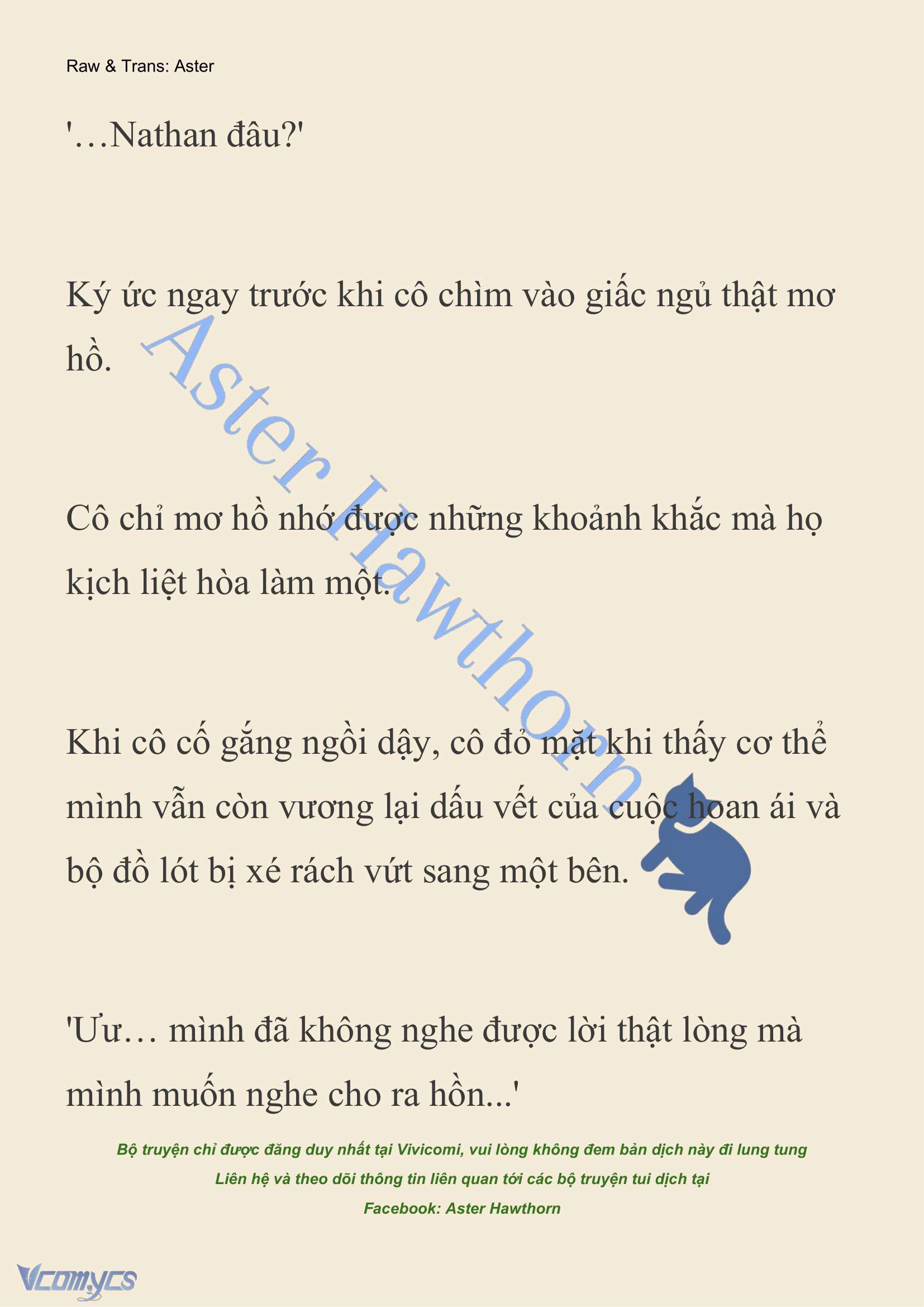 [NOVEL] Anh Hùng Khao Khát Sự Sa Ngã Của Thánh Nữ Chap 123 - Next 