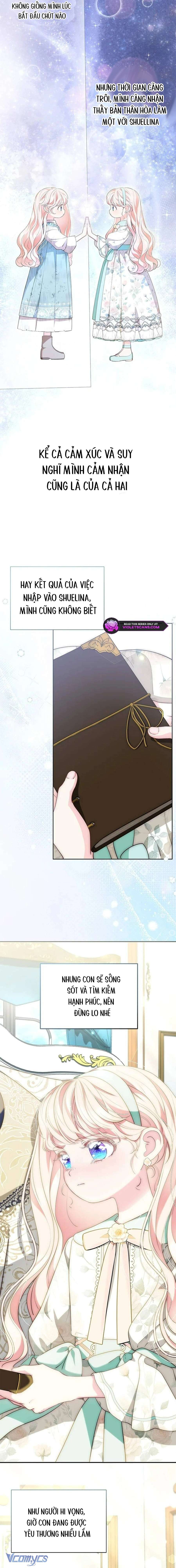 Đã Từ Chối Sủng Ái Rồi Mà Sao Còn Ám Ảnh Thế Chap 56 - Trang 3