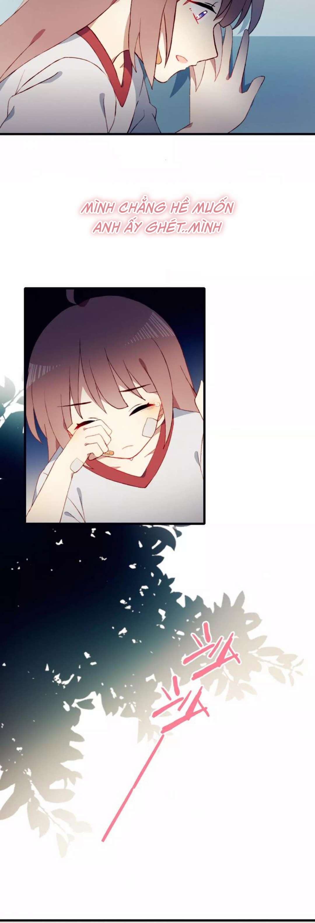 Mối Tình Đầu Chưa Được Trọn Vẹn Chap 18 - Trang 4