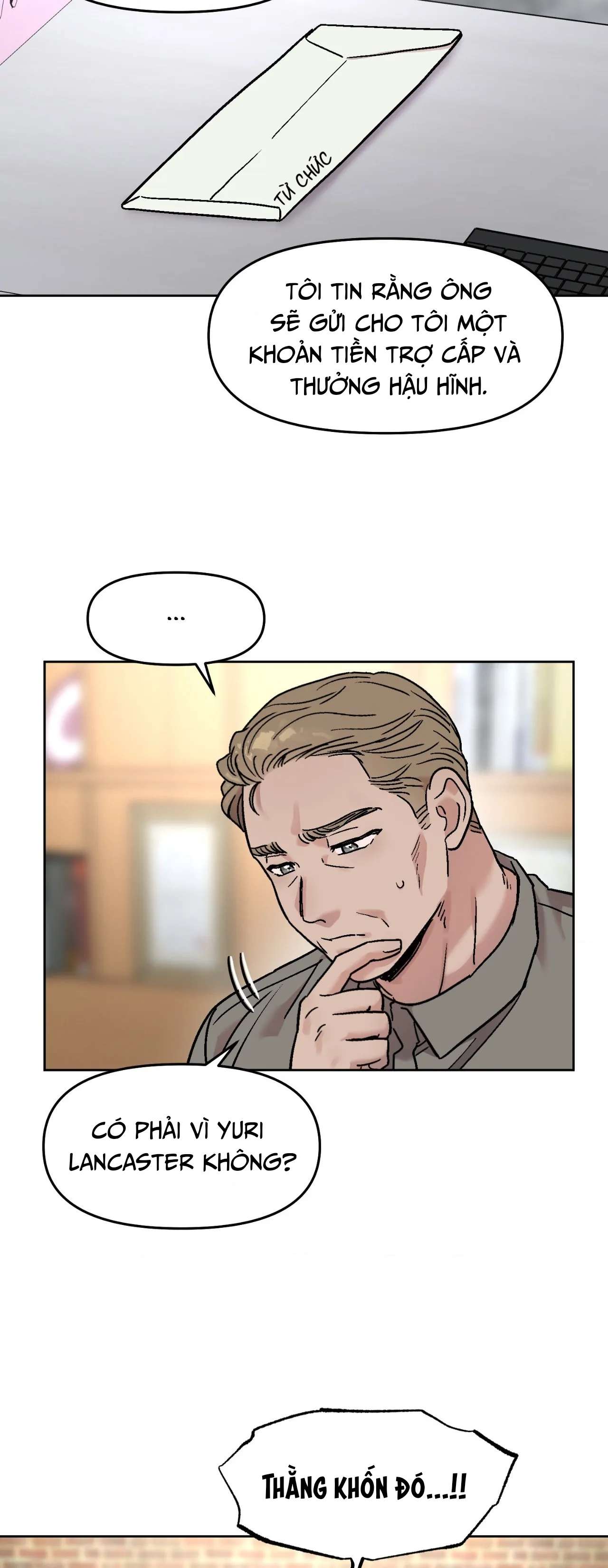 Người Gọi Nặc Danh 3 Chap 11 - Trang 2