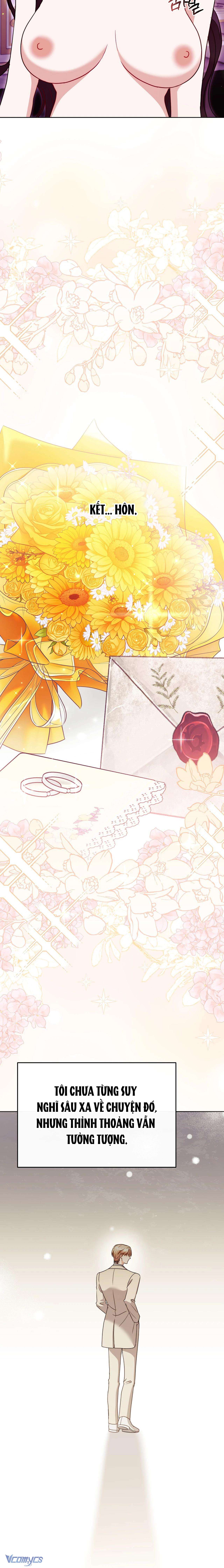 『18+』Bị Giam Cầm Cùng Tên Đáng Chết Chap 18 - Trang 2