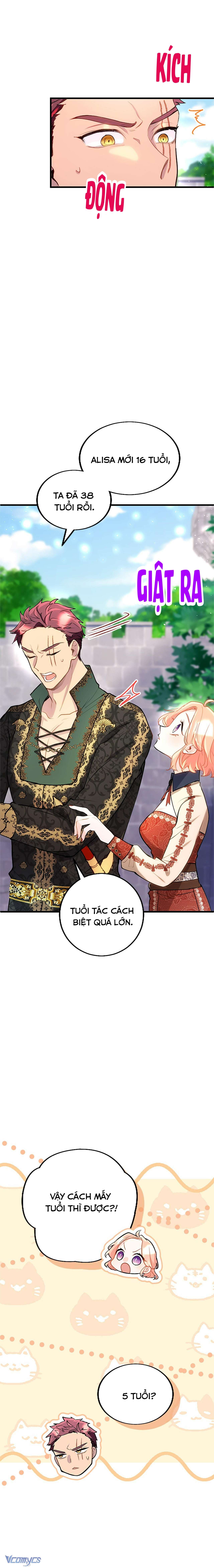 Đại Tiểu Thư Sao Phải Giả Nam Chap 112 - Next Chap 113