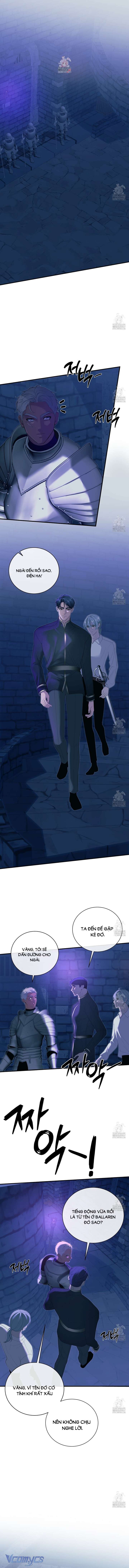 [18+] Qua Đêm Với Người Chồng Sắp Ly Hôn Chap 25 - Trang 3