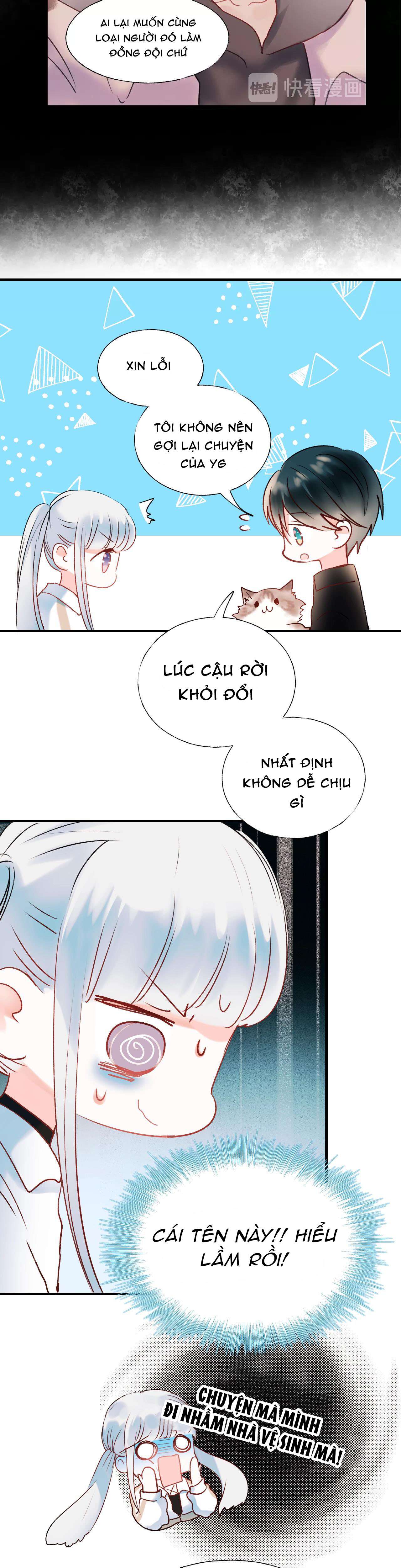 Thành Dã Tiêu Hà Chapter 34 - Trang 4