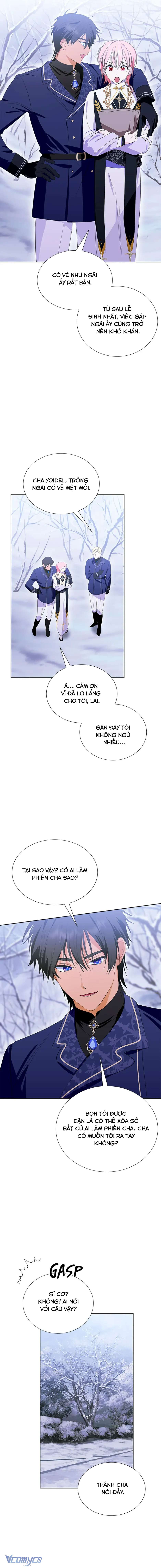 [PNT] Phía Sau Mặt Nạ Của Nam Chính Hiền Lành Chap 66 - Trang 2