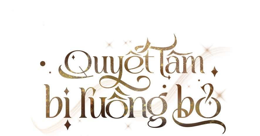 Quyết Tâm Bị Ruồng Bỏ Chap 1 - Next Chap 2