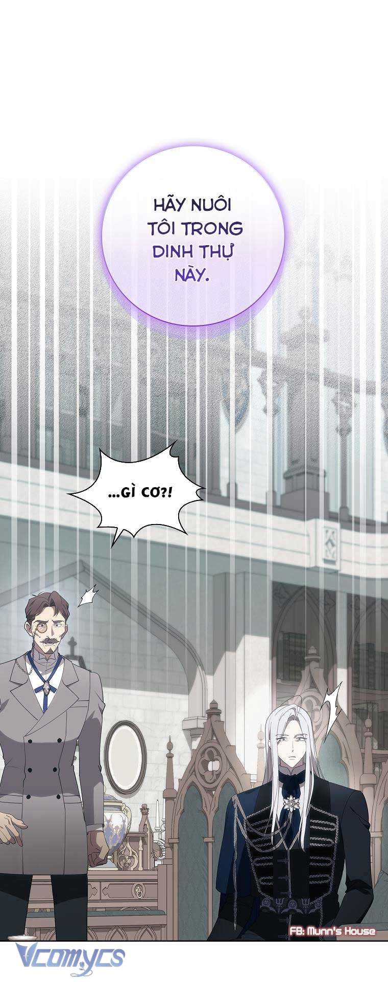 100 lời nguyền tại dinh thự Illestone Chap 2 - Trang 3