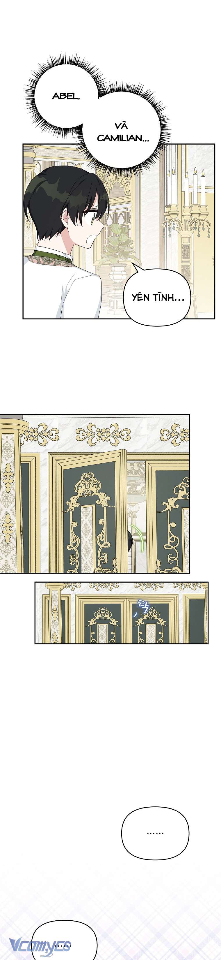 Tôi đã trở thành con gái út của công tước phản diện Chapter 25 - Next Chapter 26