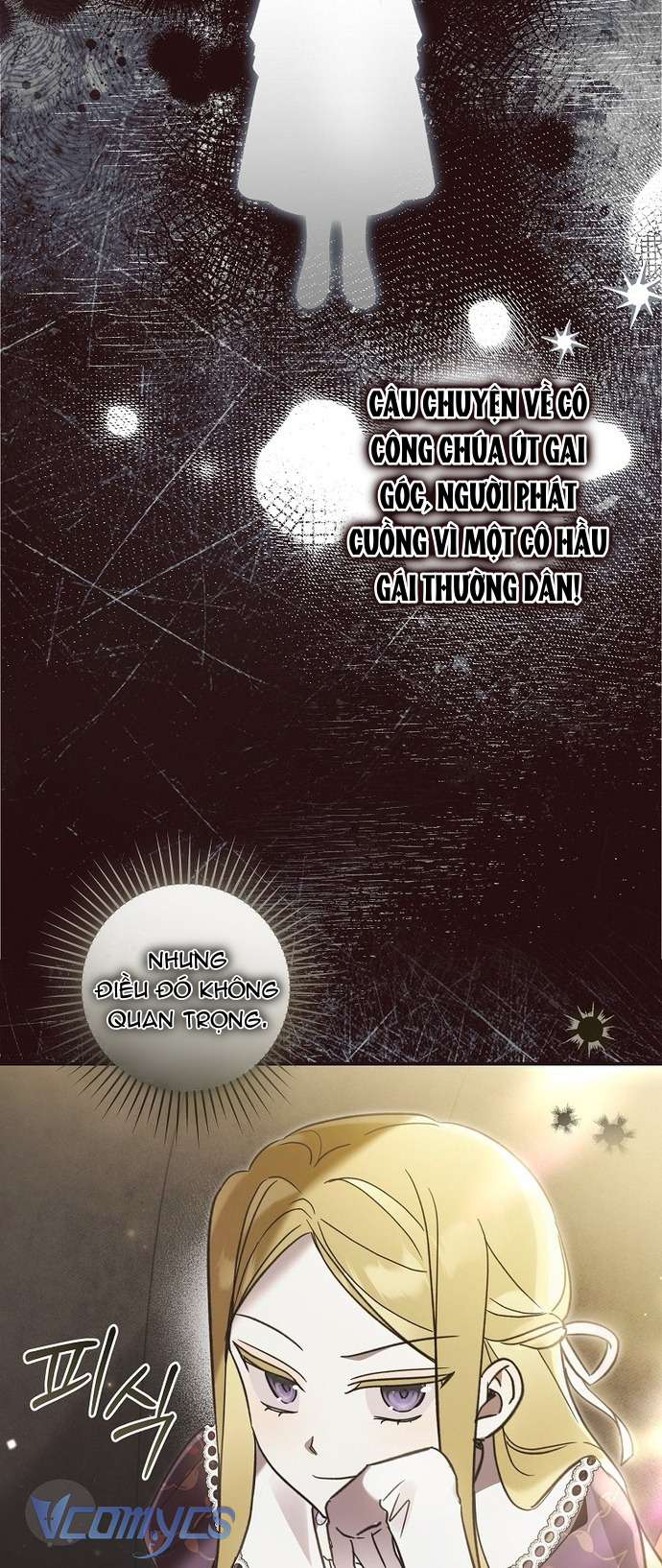 Độc Chiếm Sủng Ái Của Công Chúa Út, Mọi Người Đều Say Mê Tôi. Chap 20 - Trang 3